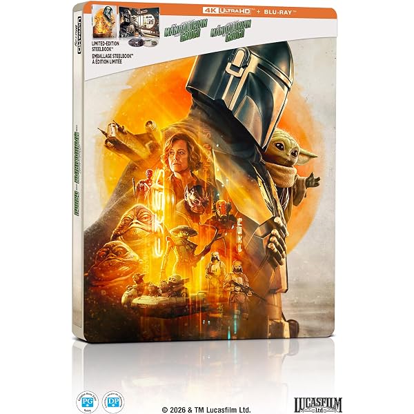 Star Wars: The Mandalorian and Grogu (12” vinyl): Amazon.ca: Music